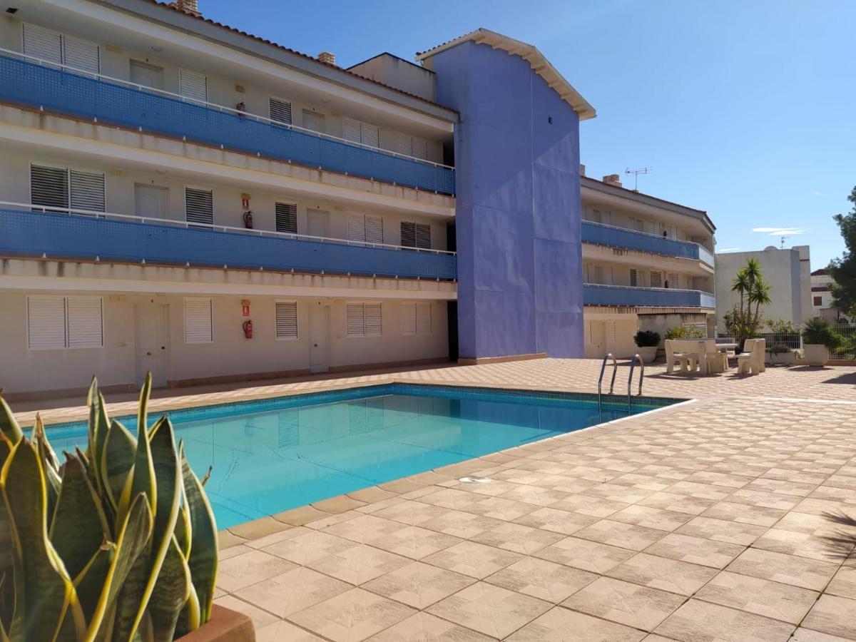 Apartamentos Marineu Salsadellans Alcossebre Exteriér fotografie