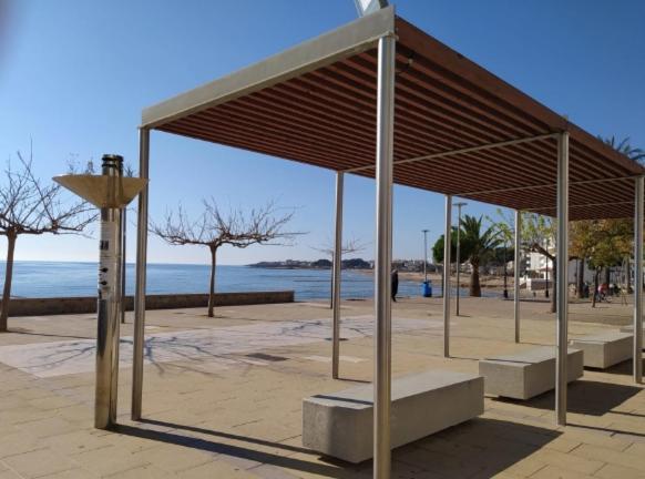 Apartamentos Marineu Salsadellans Alcossebre Exteriér fotografie